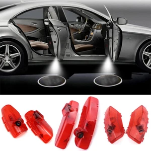 Car Door Light LED Ghost Shadow Projector For KIA Optima Cerato Spectra Sorento - Bild 1 von 9