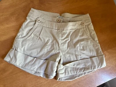 Vertigo Paris Beige Shorts Wrap - Image 1 of 4