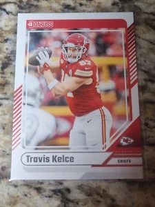 2024 Panini Donruss - Travis Kelce #285 Kansas City Chiefs - Picture 1 of 2