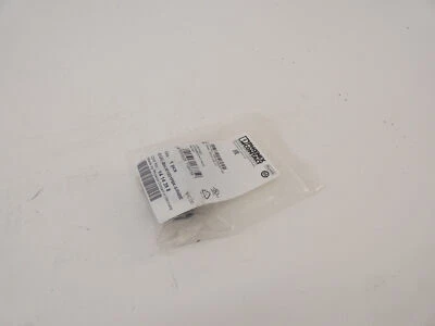 Phoenix Contact 1414398 CUC-BH-M12D1PBK-S/R4BE Control Cabinet Feed Through M... - Image 1 of 4