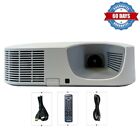 DLP Laser/LED Hybrid Projector for Home Theater Games Movies 1080p HDMI w/Bundle
