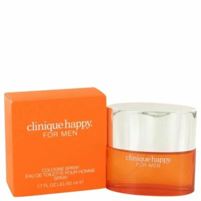Clinique Happy Cologne Eau de Toilette Spray, 1.7 Ounce - Image 1 of 2