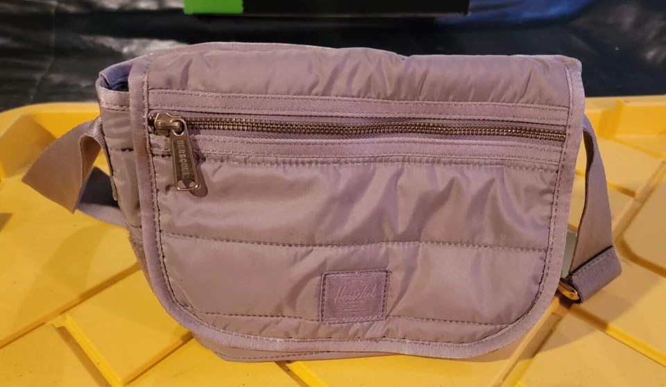 Herschel Bandolera Cintura Pack Cadera 8" x 8" x 10" UTX Flex Stealth Warrior Foto 1 de 4