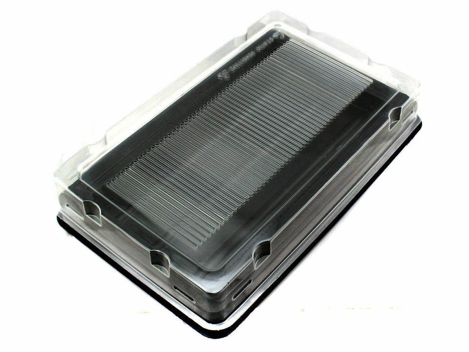 Lot of 50 ANTI STATIC LONG DIMM TRAY for 50PC Server/Desktop DDR1, 2, 3, 4 and 5 - Image 1 of 1