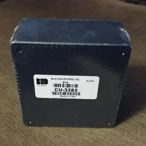 NEW Utility Style A Plastic Utility Box CU-3282 - Picture 1 of 3