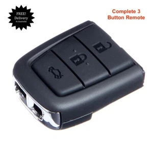 Suits Holden VE Commodore control remoto de 3 botones - PUBLICACIÓN GRATUITA - Imagen 1 de 2