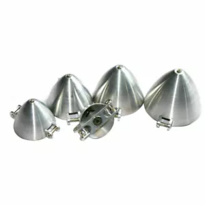 Gemfan CNC Spinner 30mm 35mm 40mm 45mm 50mm Durchmesser für Klapppropeller - Bild 1 von 7