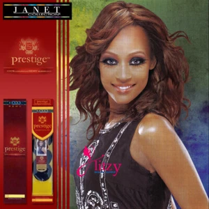 Janet Collection Prestige Remy Body 100 % Echthaar WVG 12"",18"" - Bild 1 von 2