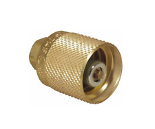 Rego 7141F Female Coupler for LPG Fuel Systems
