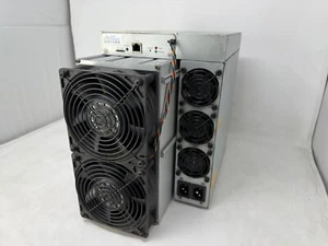 Bitmain Antminer S19 90TH/S 3100W ASIC Bitcoin BTC Miner Crypto - Picture 1 of 4