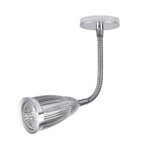 Bombilla de Techo 5W LED COB Imagen Foco Ajustable Tubo Suave Lámpara Tienda Foto 1 de 4