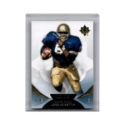 Jerome Bettis 2013 Upper Deck Ultimate Collection #11 NM - Image 1 of 3