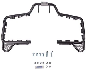Genuine Yamaha YFZ450R GYTR Nerf Bars and Black Webbing 46DF11E0U000 18PF11E4V00 - Picture 1 of 6