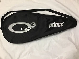 Prince O3 Tennis Racquet Racket Cover Bag - Raised O3 - Picture 1 of 7