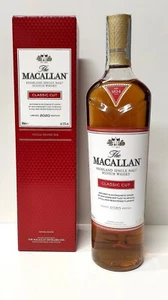 The Macallan Classic Cut 2020 70 cl 55% vol con box - Foto 1 di 2