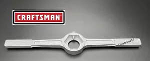 NEW! Craftsman Die Handle 1" Holder Wrench Hex Part# 52752 Fast Shipping - Picture 1 of 2