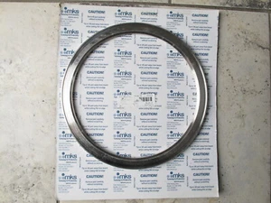 MKS ISO-MF Bored Vacuum Flange, NW250, 10.0 in. Bore, 304 SS -100760225 - Picture 1 of 2