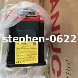 FANUC A06B-0213-B200#0100 Servo Motor Brand New Fast Shipping via DHL - Picture 1 of 1