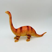 UKRD U.K.R.D 1997 Apatosaurus dinosaur figure vintage 7"
