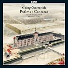 Oesterreich Weser-Renaissance Cordes -Renaissance Cordes - Psalms New Cd