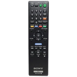 Sony RMT-B107A Televisore Blu-Ray originale di fabbrica remoto BDP-BX57, BDP-S370 - Foto 1 di 7