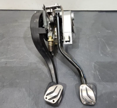 ✅ 15-20 OEM BMW F87 F80 F82 M2 M3 M4 MANUAL TRANSMISSION Clutch Brake Pedals 25k - Image 1 of 4