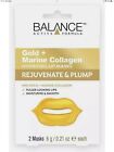 Balance Active Formula Gold & Marine Collagen Rejuvenate Plump & Revive dry lips