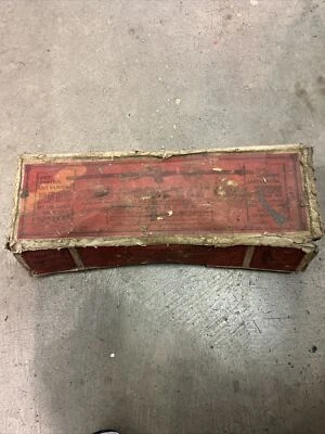 Reed MFG. Co. Q&E  Pipe Die Set Patent AUGUST 19 ,1902 - Image 1 of 4