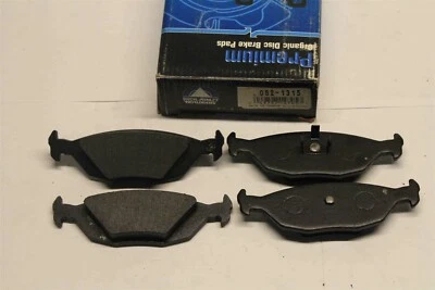 Pastillas freno trasero SAAB 900 9000 1986-1998 Premium Foto 1 de 2