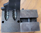 Ideal / Lyman #311359 2-cavity bullet mold
