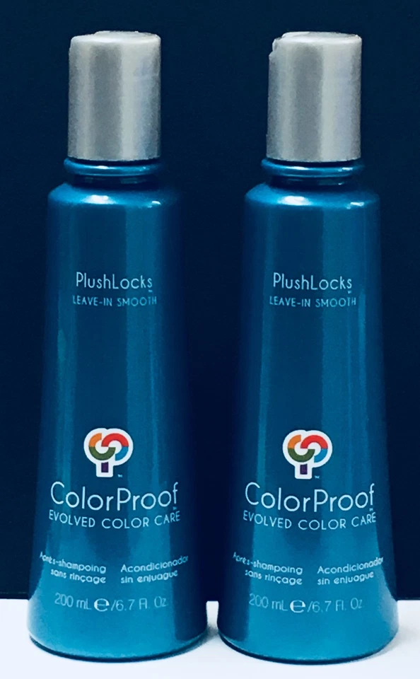 Plush Locks Leave-In Smooth by ColorProof - 2pc (6.7 fl oz each) - Image 1 of 1