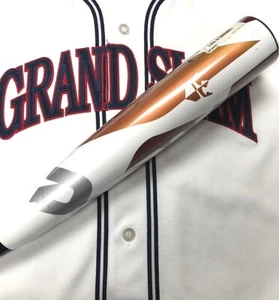 2018 DEMARINI WTDXCBC ZEN 30/27(-3) BBCOR BASEBALL BAL - NIW FULL WARRANTY - Picture 1 of 5