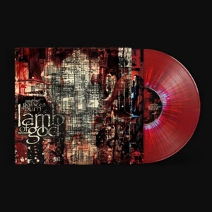 Lamb of God, As the Palaces Burn, Splatter Red COLORED Vinyl LP, NEW & SEALED - Picture 1 of 1