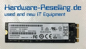 IBM X300s 64GB M.2 2280 SSD B-M-KEY SD7SN3Q064G1011 Ssm 00VN605 V5010 - Afbeelding 1 van 1