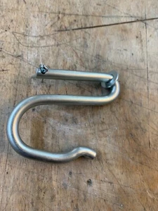 John Deere 650/ 750/ 850/ 950/1050/670/770/790/870/970 Tractor Center Link Hook - Picture 1 of 2