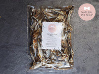 dried sprats bulk