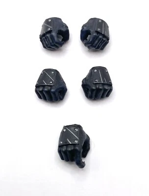 Mezco One:12 Stealth Deathstroke PX - Cinco manos intercambiables escala 1:12 Foto 1 de 2