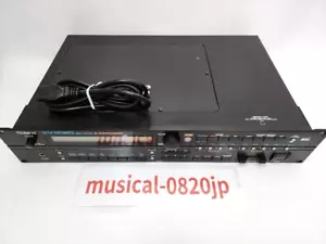 Roland XV-3080 128Voices Synthesizer Module Rack Sound - Picture 1 of 4