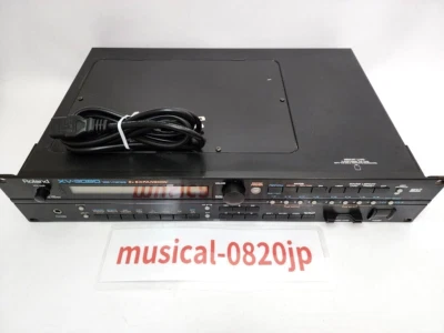 Roland XV-3080 128Voices Synthesizer Module Rack Sound - Image 1 of 4