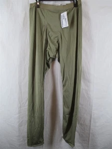Gen 3 Level 1 Large Long Drawers Lightweight ECWCS Tan 499 for OCP Army NWT - Picture 1 of 3