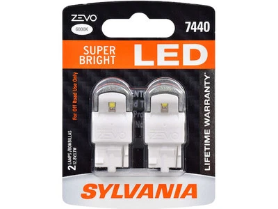 Bombilla de lámpara de estacionamiento/giro para Mitsubishi Mirage G4 2017-2022 98619YTRV 2018 2019 Foto 1 de 2