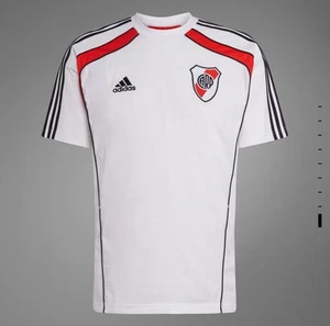 Adidas Nueva Remera River Plate 2025 - Imagen 1 de 5
