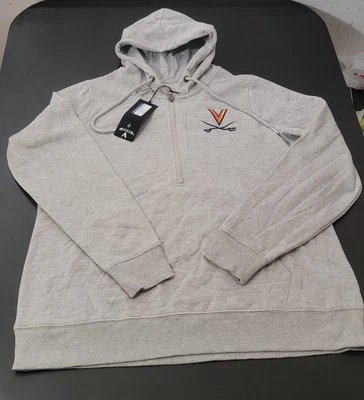 Antigua NCAA Virginia Cavaliers Mujer Pullover Sudadera con Capucha XL Foto 1 de 4