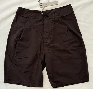 Pantalones Cortos DAMIR DOMA SILENT LIGEROS Algodón Entrepierna Caída Bolsillos Ocultos Pliegues S - Imagen 1 de 13