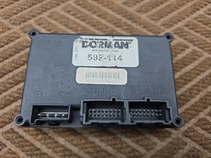 Dorman 2003-2006 GMC Sierra / Silverado 1500 T Case Control Module TCCM 599-114 - Picture 1 of 2
