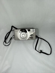 Cámara fotográfica de colección Canon Sure Shot 85 zoom fecha SAF 35 mm apuntar y disparar - sin probar - Imagen 1 de 18