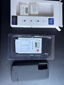 Battery Case Designed For Huawei P30 5000mAh New Unused - Zdjęcie 1 z 3