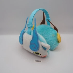 D0506C Yokai Watch Komasan Komajiro Ohrenschützer 6 Zoll Bandai Plüschtier Puppe Japan - Bild 1 von 11