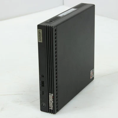 Lenovo Thinkcentre M75q Gen 2 AMD Ryzen 5 5th Gen 32GB RAM 500GB NVME No OS - Image 1 of 4