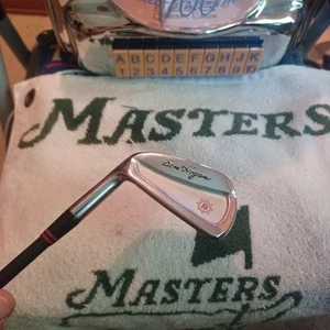 New Ben Hogan Apex Plus Forged Single 5 Iron Graphite Shaft R H - Picture 1 of 5